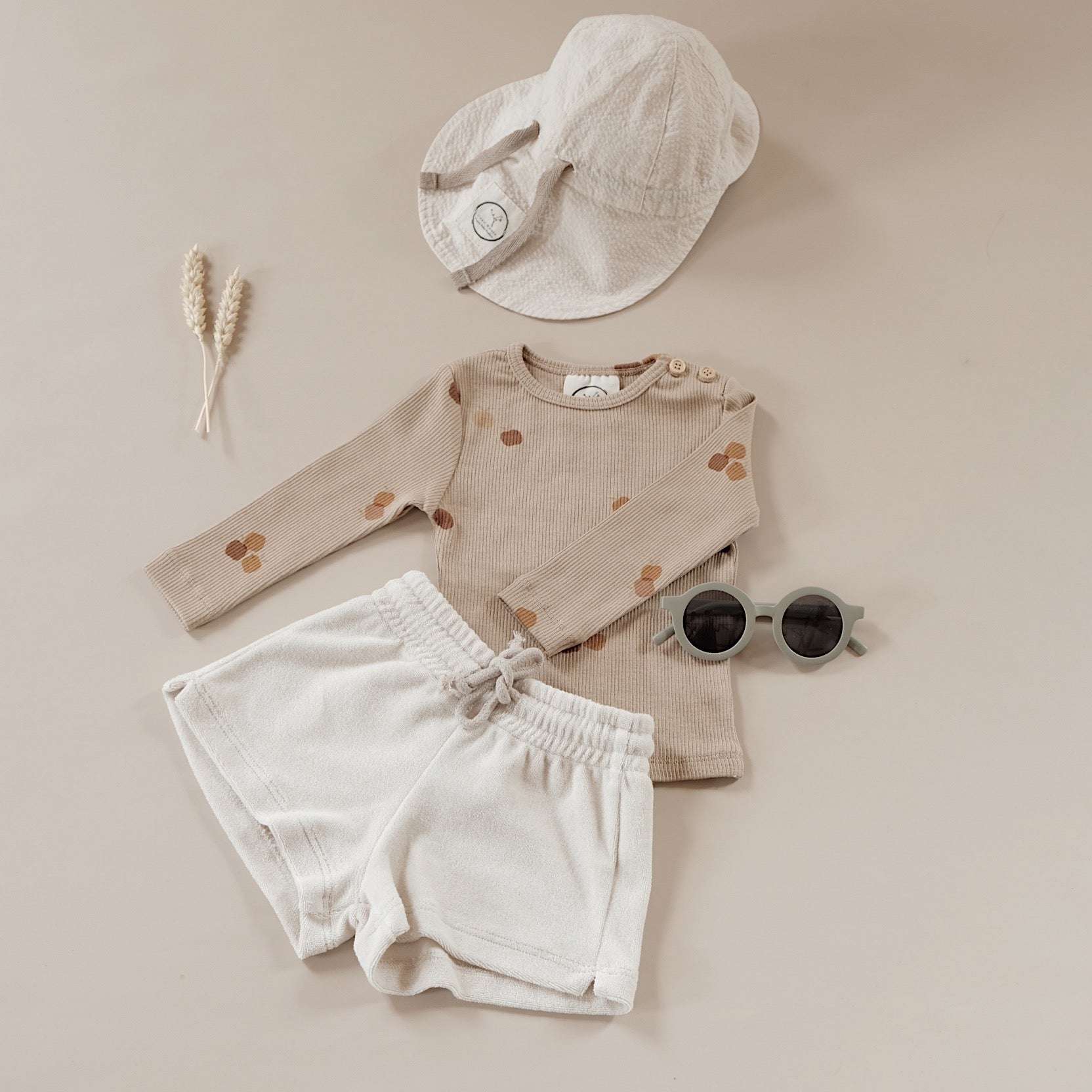 Organic Slim Longsleeve - Pure Apple - SALE - Image 11